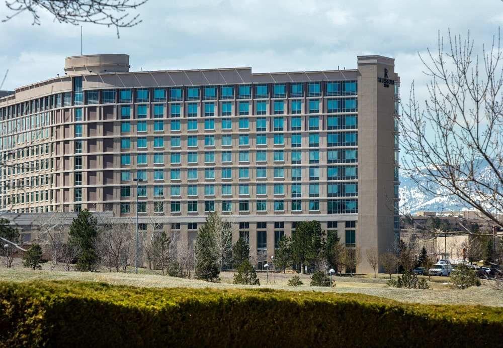 Renaissance Boulder Flatiron Hotel Broomfield Zewnętrze zdjęcie