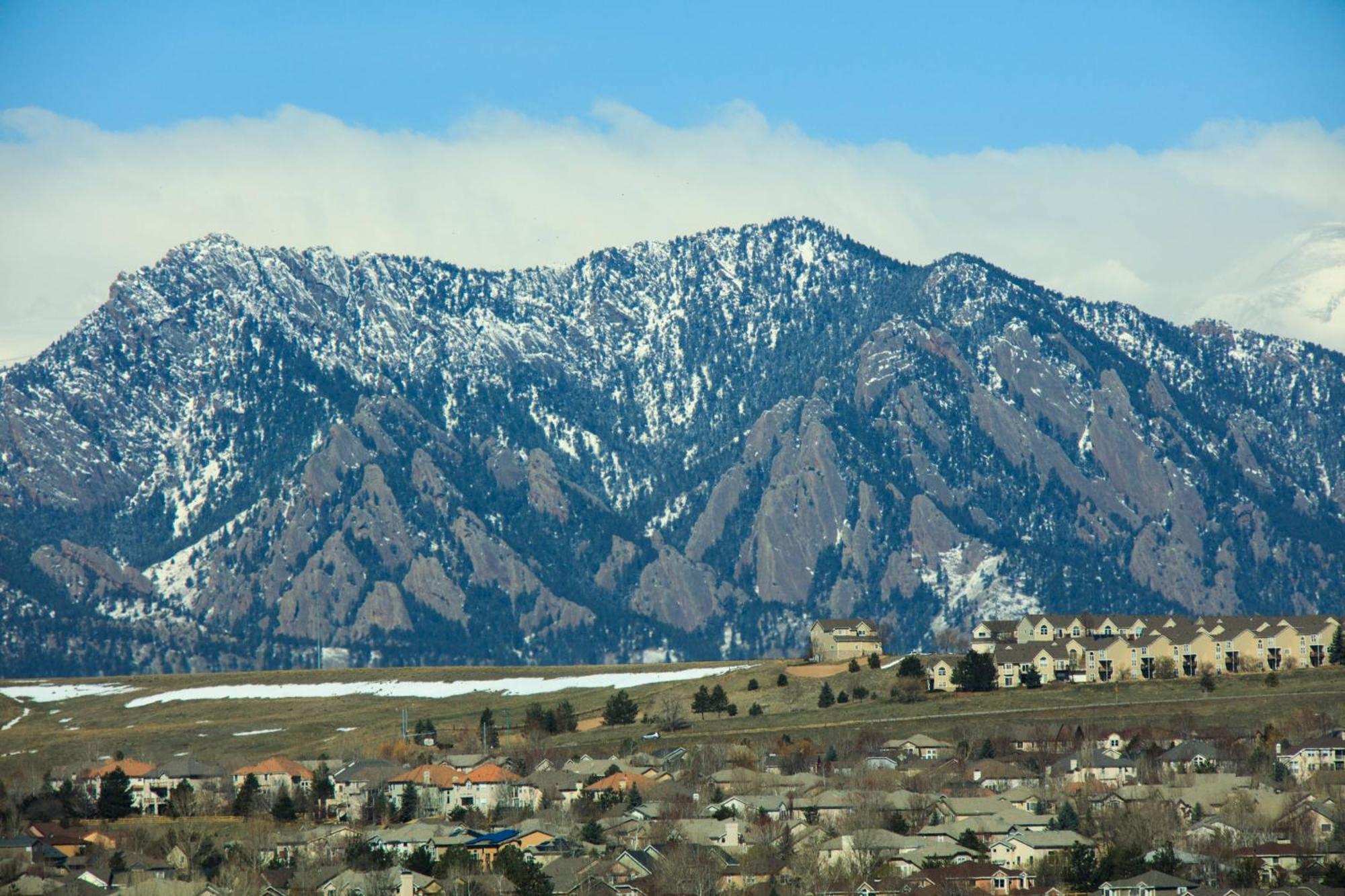 Renaissance Boulder Flatiron Hotel Broomfield Zewnętrze zdjęcie