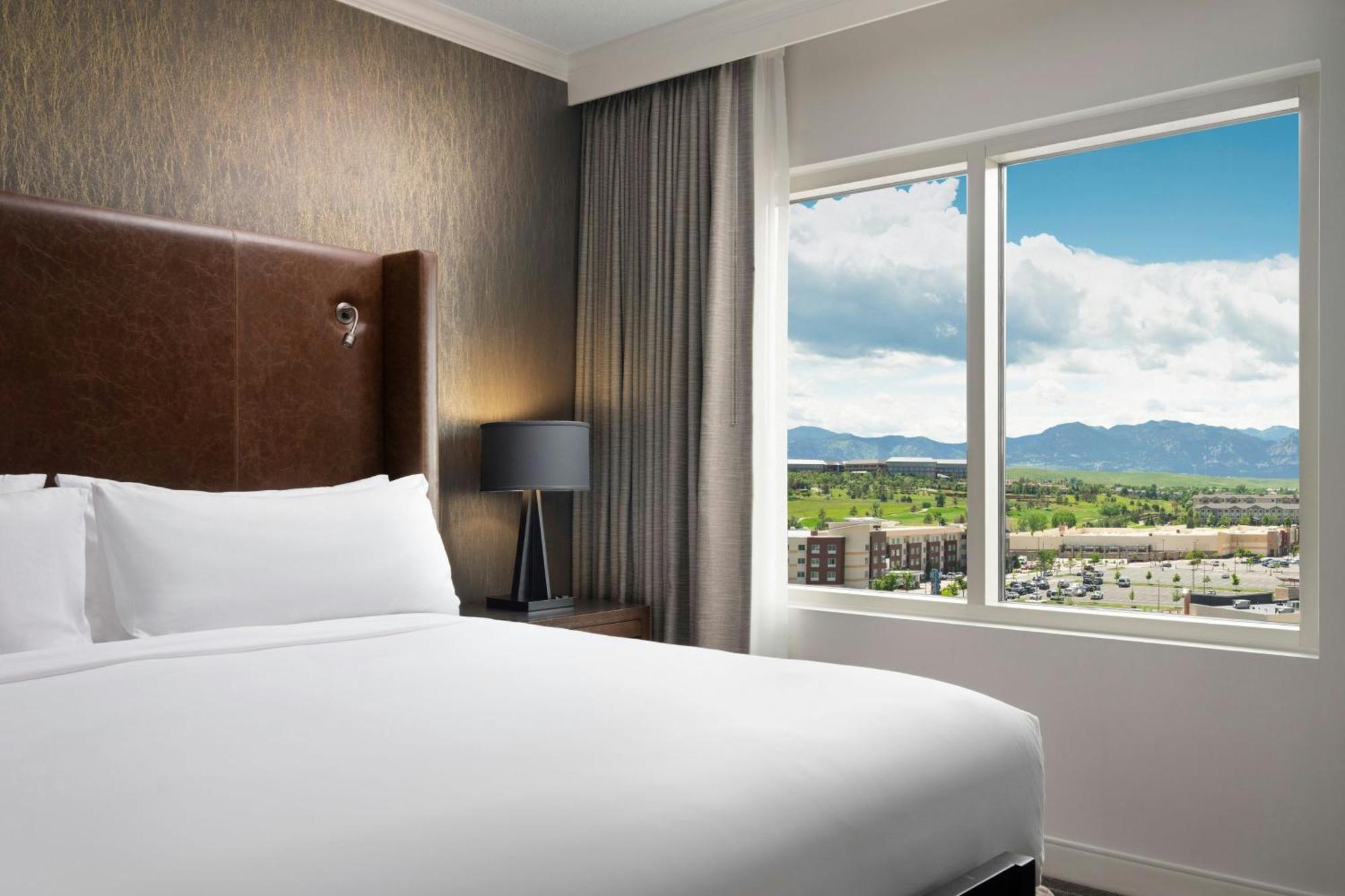 Renaissance Boulder Flatiron Hotel Broomfield Zewnętrze zdjęcie