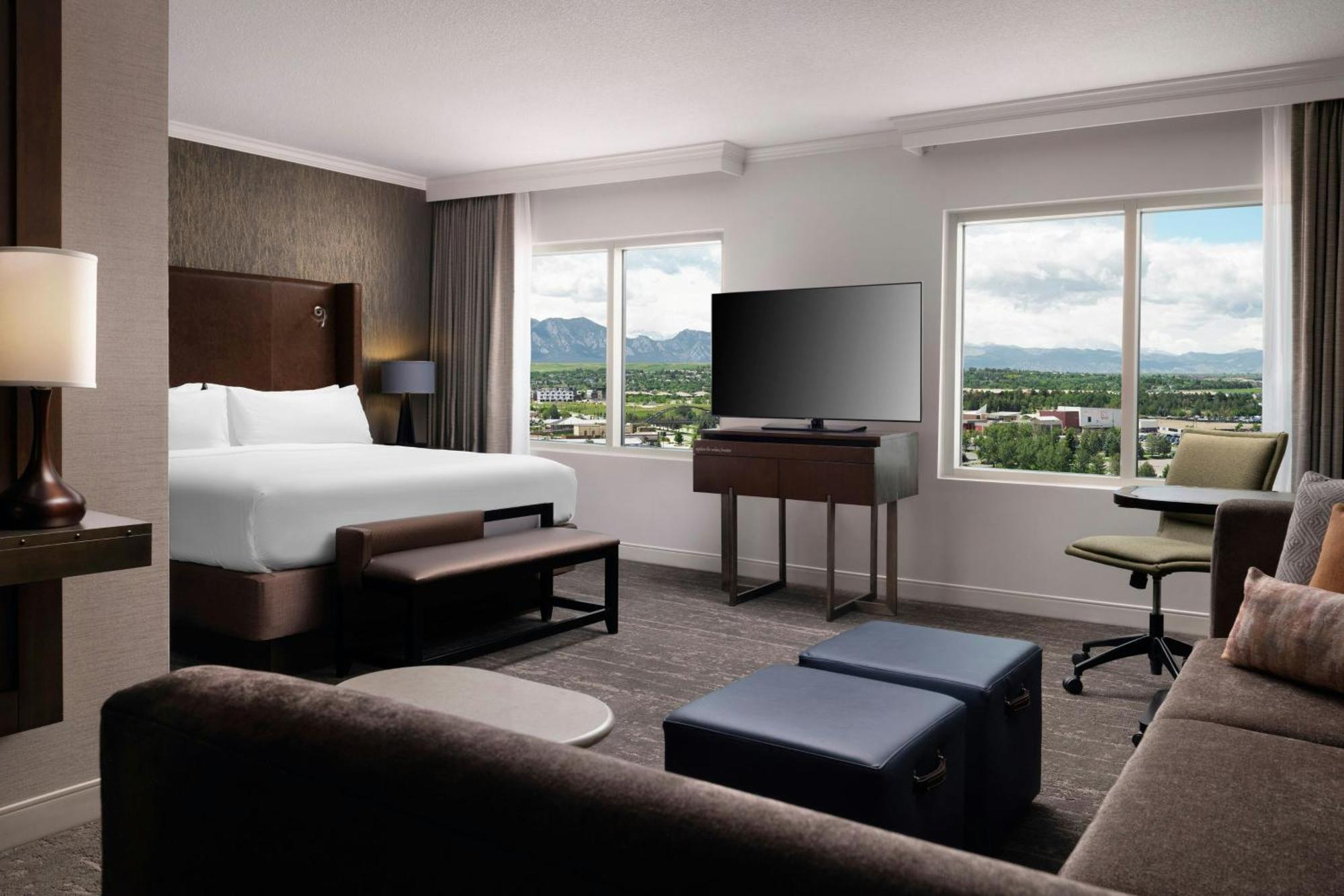 Renaissance Boulder Flatiron Hotel Broomfield Zewnętrze zdjęcie