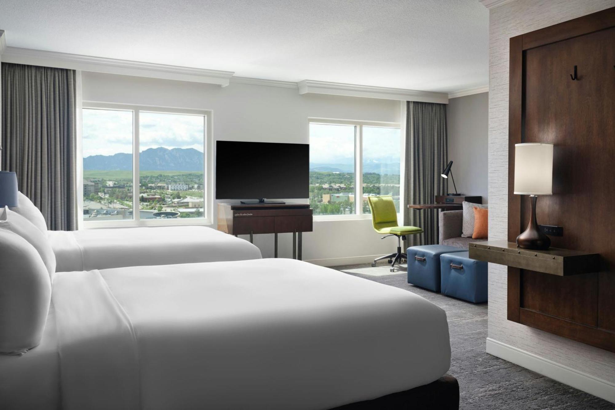 Renaissance Boulder Flatiron Hotel Broomfield Zewnętrze zdjęcie