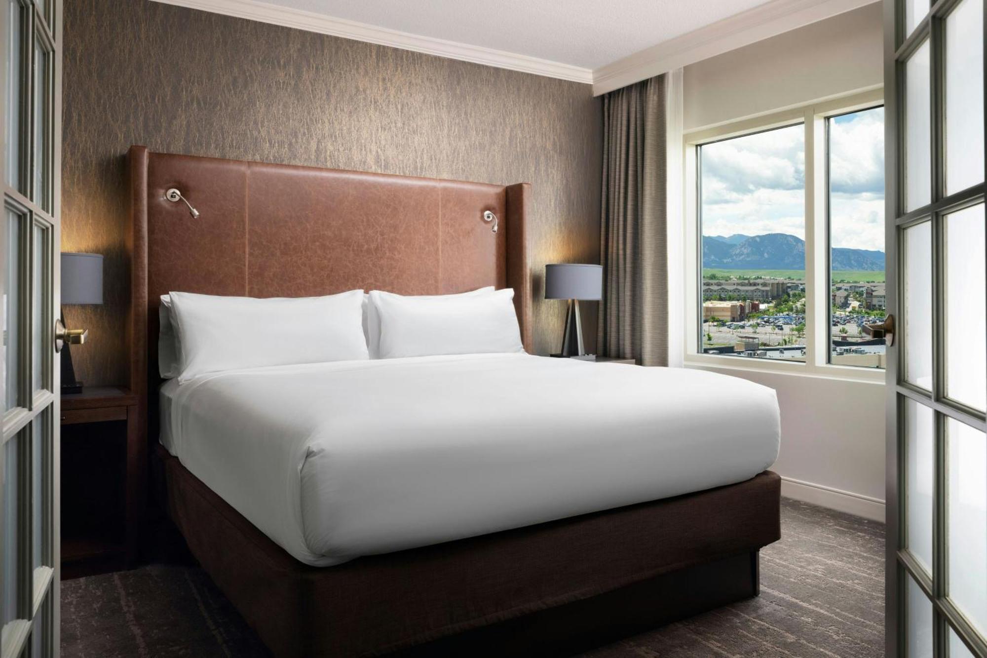 Renaissance Boulder Flatiron Hotel Broomfield Zewnętrze zdjęcie