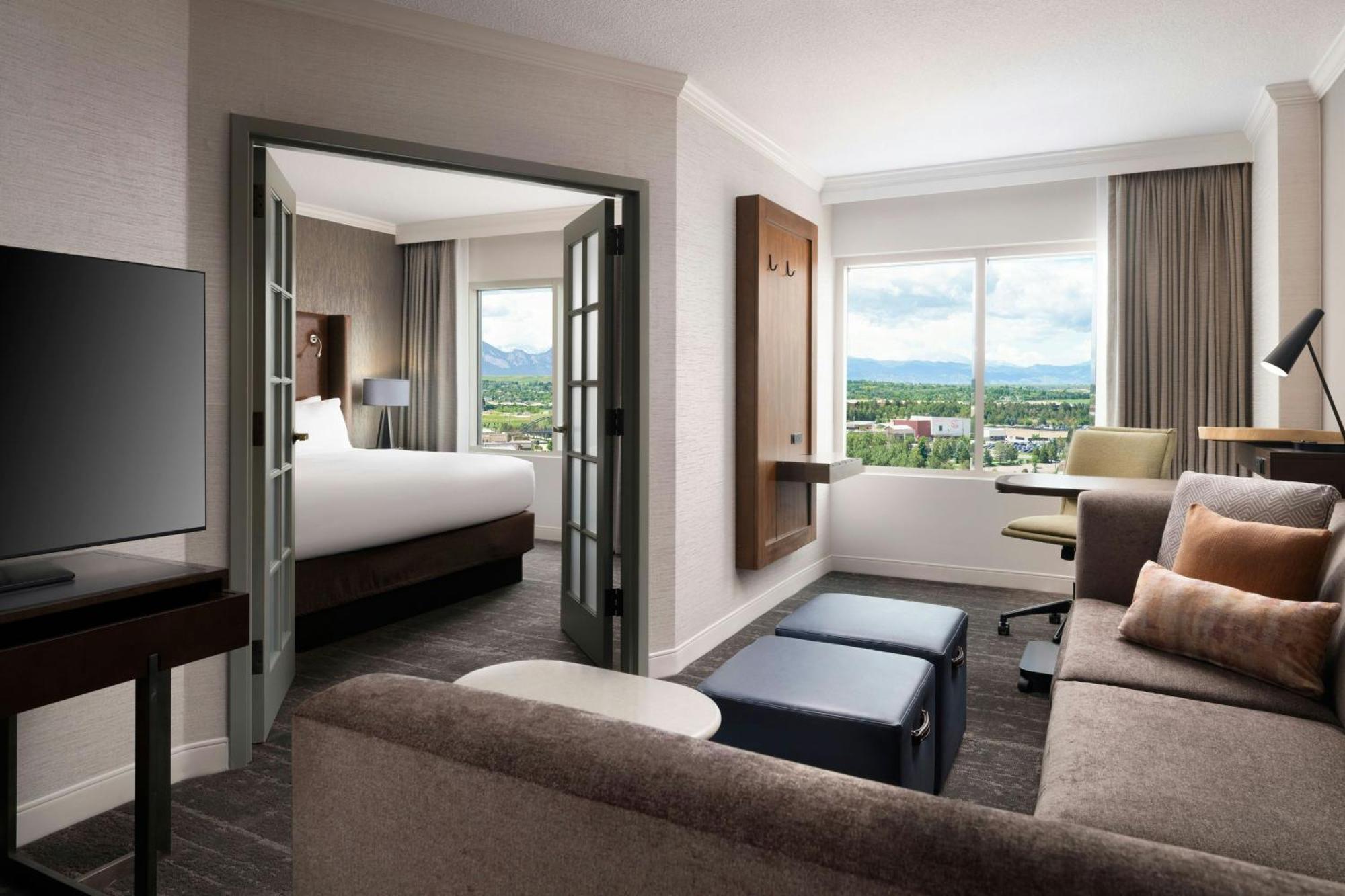 Renaissance Boulder Flatiron Hotel Broomfield Zewnętrze zdjęcie