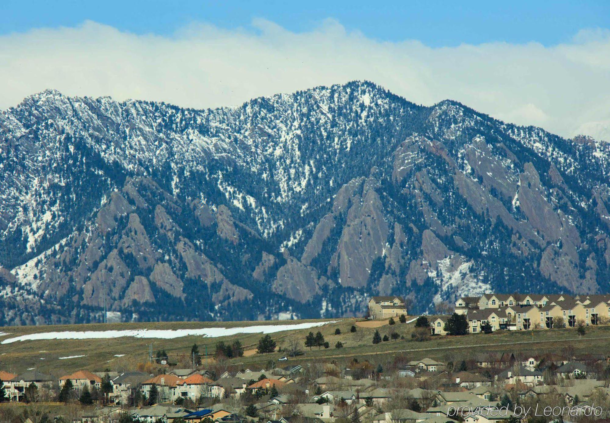 Renaissance Boulder Flatiron Hotel Broomfield Zewnętrze zdjęcie