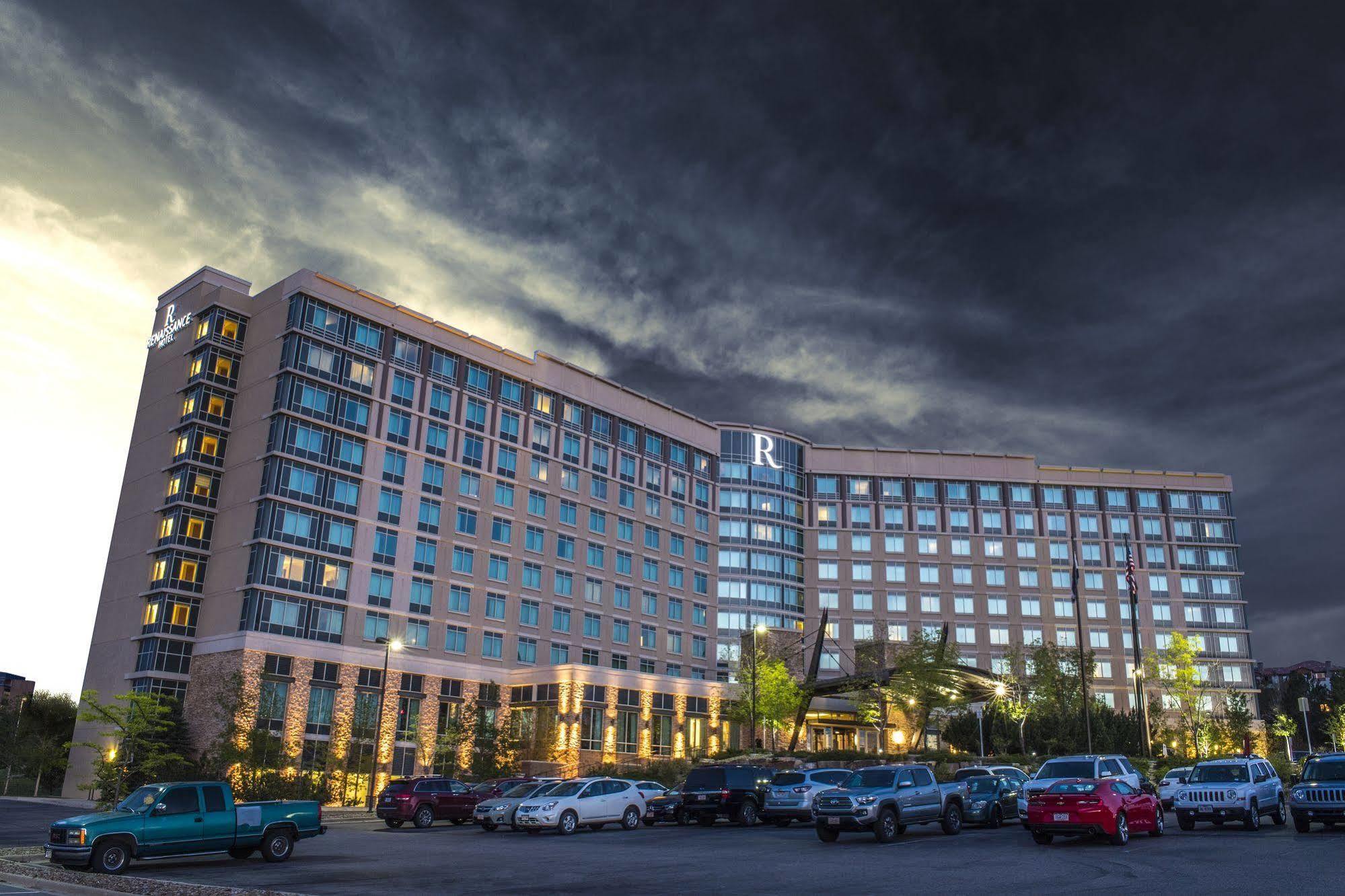 Renaissance Boulder Flatiron Hotel Broomfield Zewnętrze zdjęcie